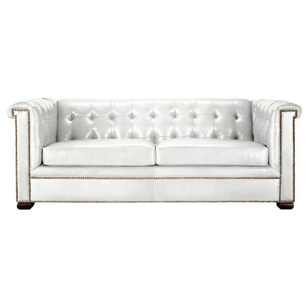 Hekman Leather Swivel Executive Chair & Reviews Perigold